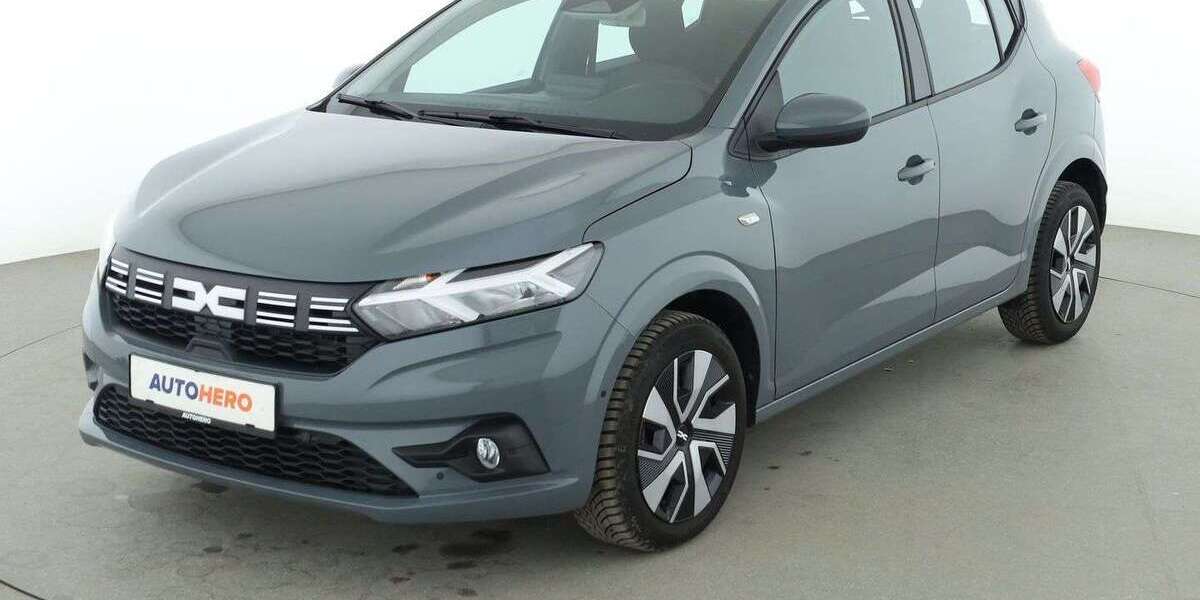 Dacia Sandero 24.097 km 17.500 &euro; Nürnberg 90441