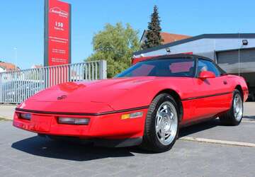 Corvette C4 177.000 km 14.950 &euro; Nürnberg 90431