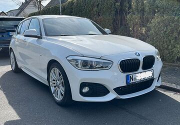 BMW 118 122.600 km 12.900 &euro; Nürnberg 90455