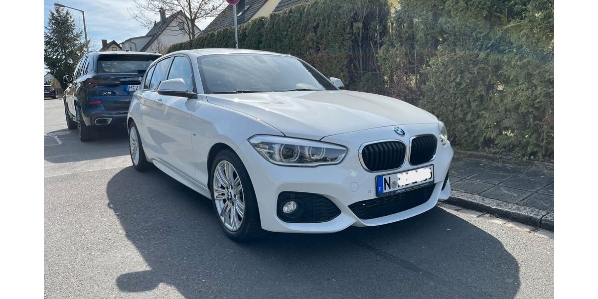 BMW 118 122.600 km 12.900 &euro; Nürnberg 90455