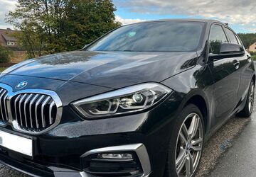 BMW 118 38.000 km 24.900 &euro; Forchheim 91301