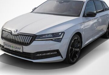 Skoda Superb 92.250 km 25.440 &euro; Herzogenaurach 91074