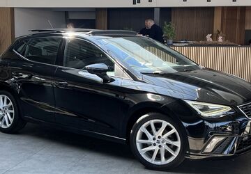 Seat Ibiza 104.741 km 15.970 &euro; Cadolzburg bei Nürnberg 90556