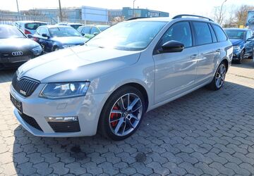 Skoda Octavia 320.000 km 7.990 &euro; Nürnberg 90439