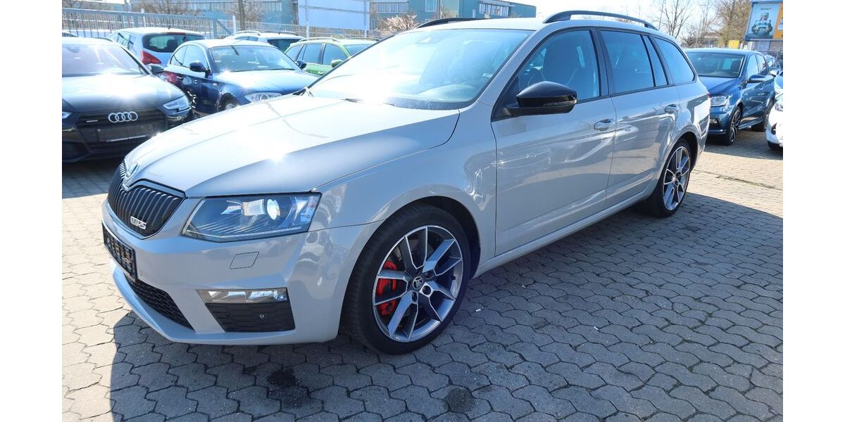 Skoda Octavia 320.000 km 7.990 &euro; Nürnberg 90439