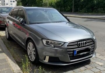 Audi A3 68.000 km 18.500 &euro; Nürnberg 90491