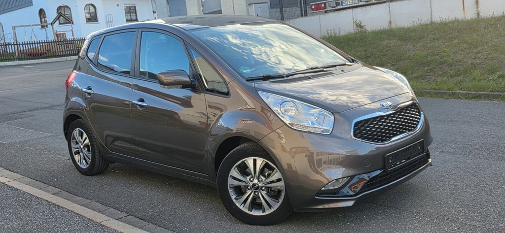Kia Venga 49.530 km 11.100 &euro; Fürth 90768