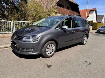Gebrauchte VW Sharan
