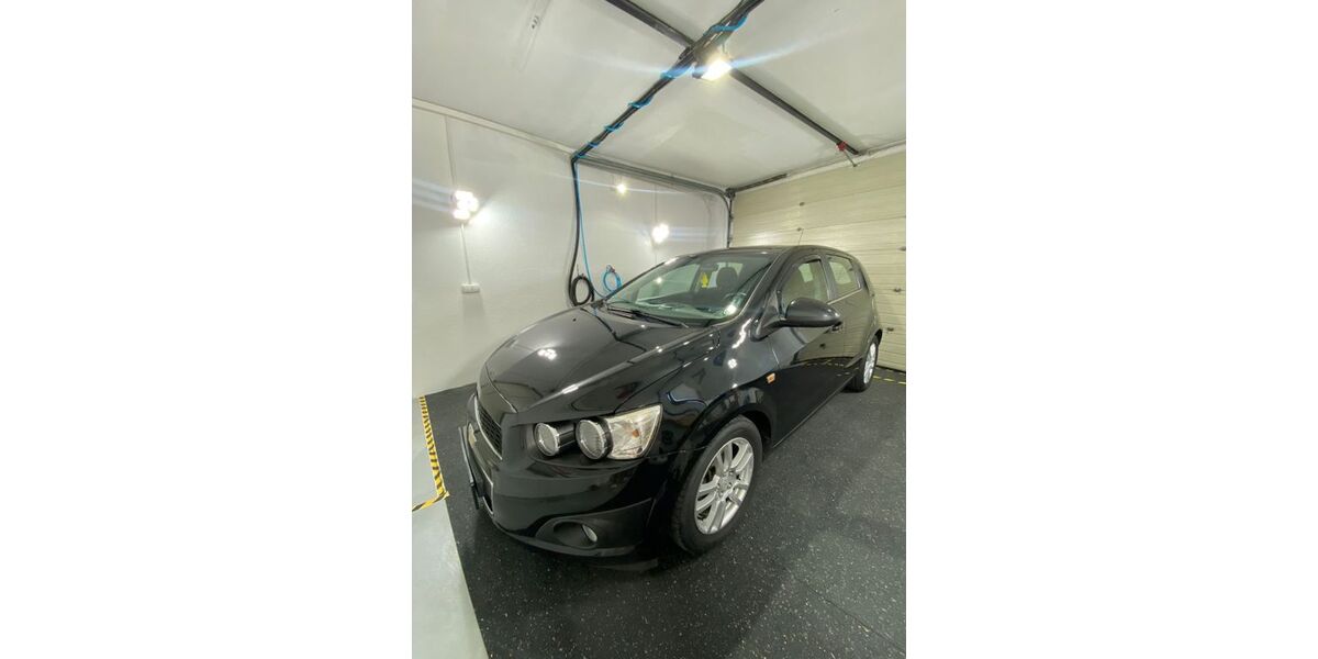 Chevrolet Aveo 139.500 km 5.500 &euro; Nürnberg 90402