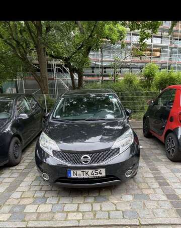 Gebrauchte Nissan Note