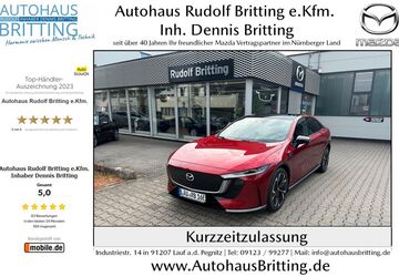 Mazda 6e 5.000 km 40.990 &euro; Lauf 91207