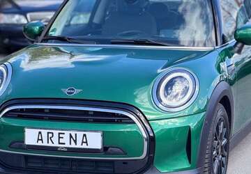 Mini One 28.500 km 21.999 &euro; Nürnberg 90431