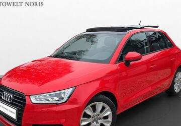 Audi A1 127.000 km 12.480 &euro; Nürnberg 90427