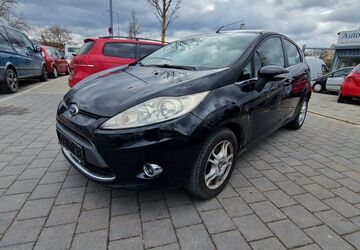 Ford Fiesta 274.141 km 1.299 &euro; Nürnberg 90431