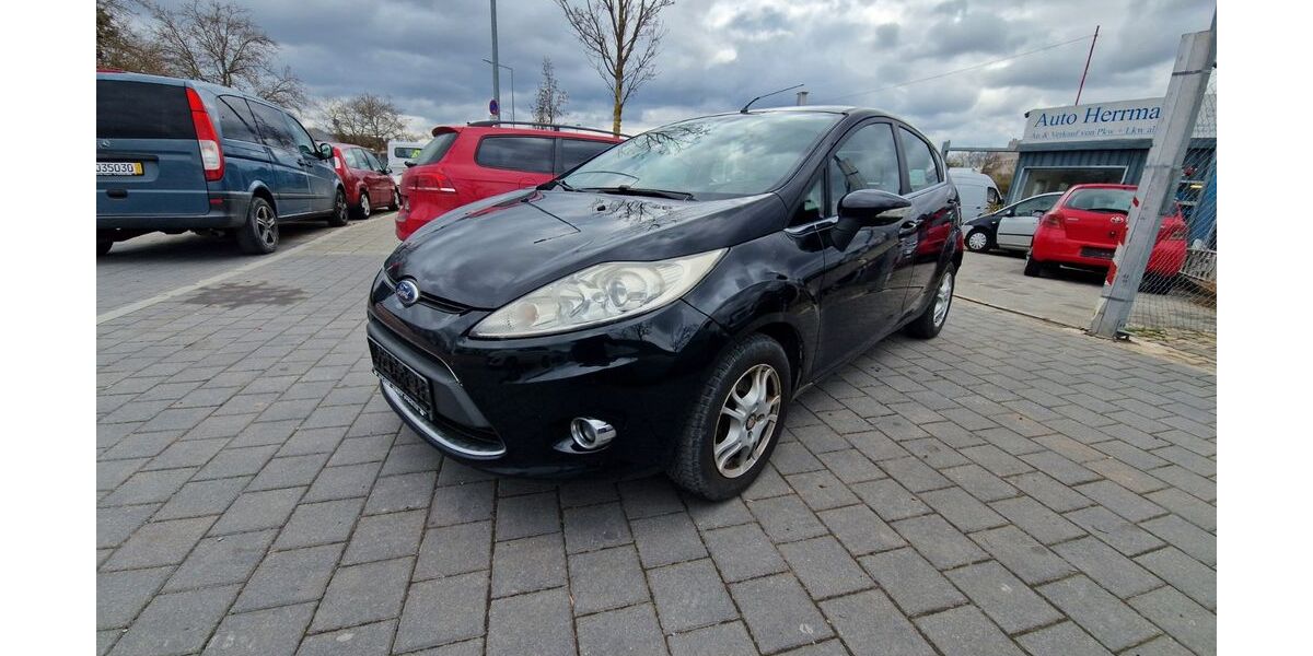 Ford Fiesta 274.141 km 1.299 &euro; Nürnberg 90431