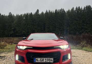 Chevrolet Camaro 30.100 km 30.000 &euro; Nürnberg 90443