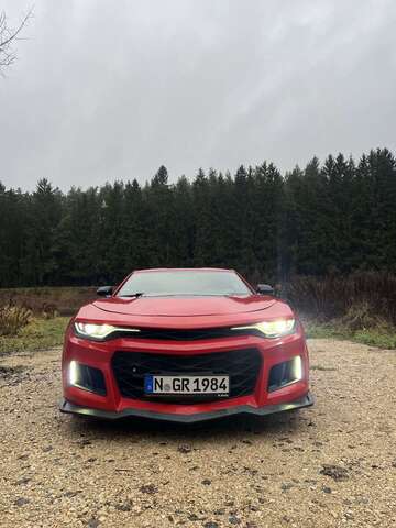 Gebrauchte Chevrolet Camaro