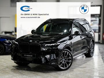 Gebrauchte BMW X7
