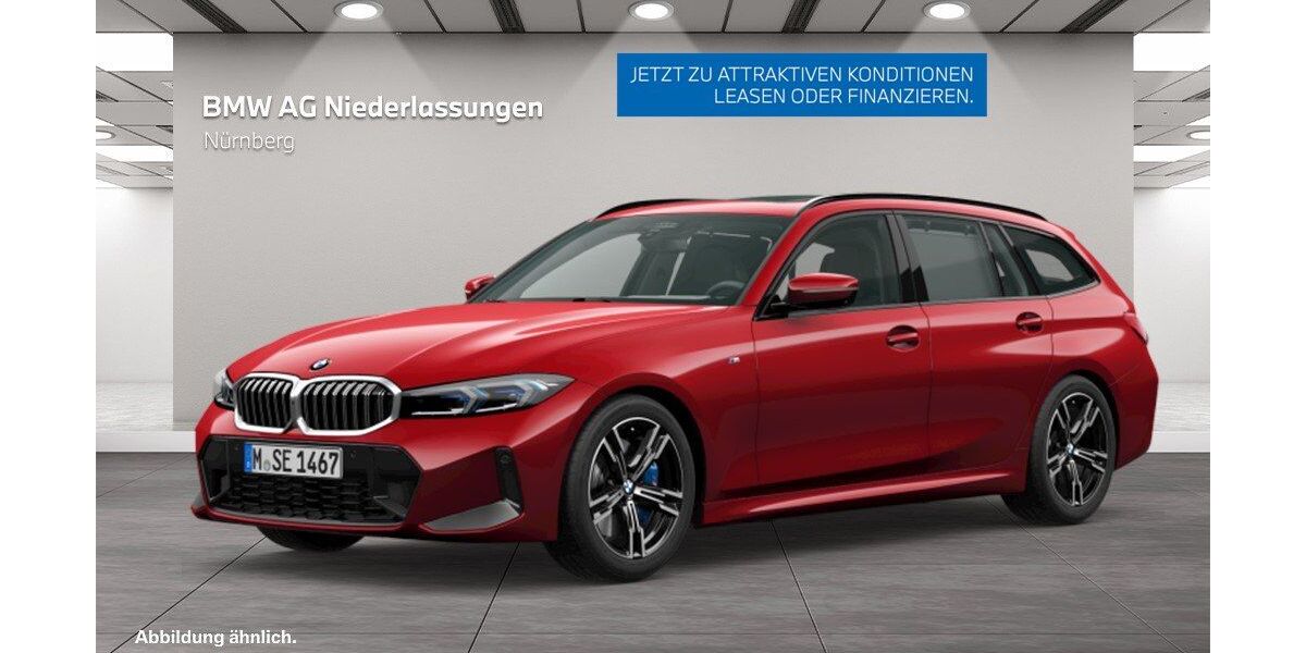 BMW 320 8.806 km 50.895 &euro; Nürnberg 90441