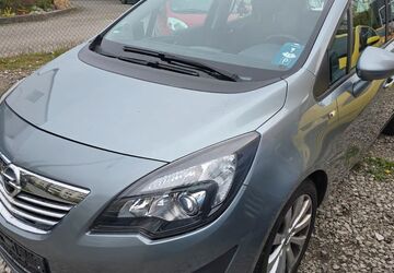 Opel Meriva 137.394 km 4.899 &euro; Fürth 90765