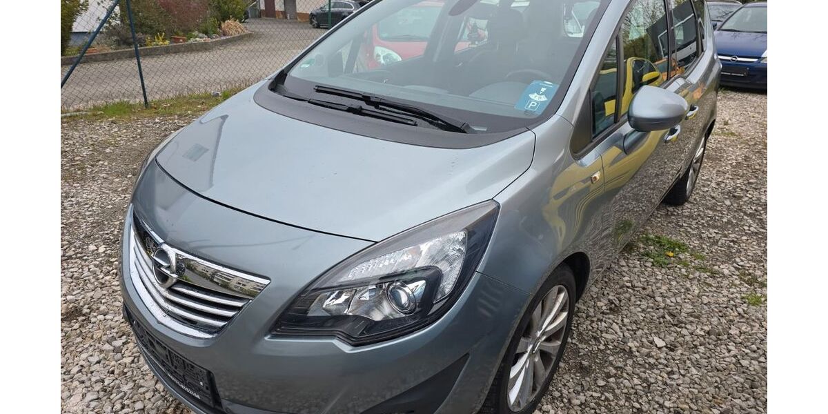 Opel Meriva 137.394 km 4.899 &euro; Fürth 90765