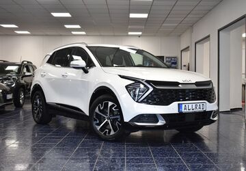 Kia Sportage 75.103 km 25.480 &euro; Nürnberg 90431