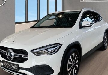 Mercedes-Benz GLA 250 68.460 km 28.413 &euro; Nürnberg 90425
