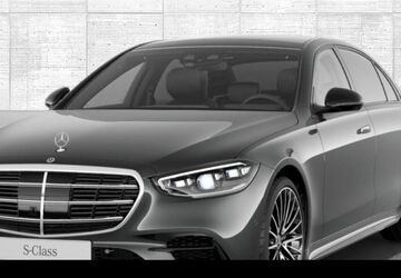 Mercedes-Benz S 500 9.274 km 101.890 &euro; Nürnberg 90402