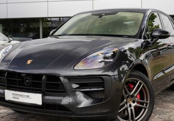 Porsche Macan 74.700 km 64.990 &euro; Nürnberg 90425