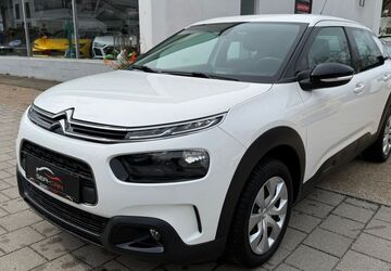 Citroen C4 Cactus 48.900 km 9.400 &euro; Roth 91154