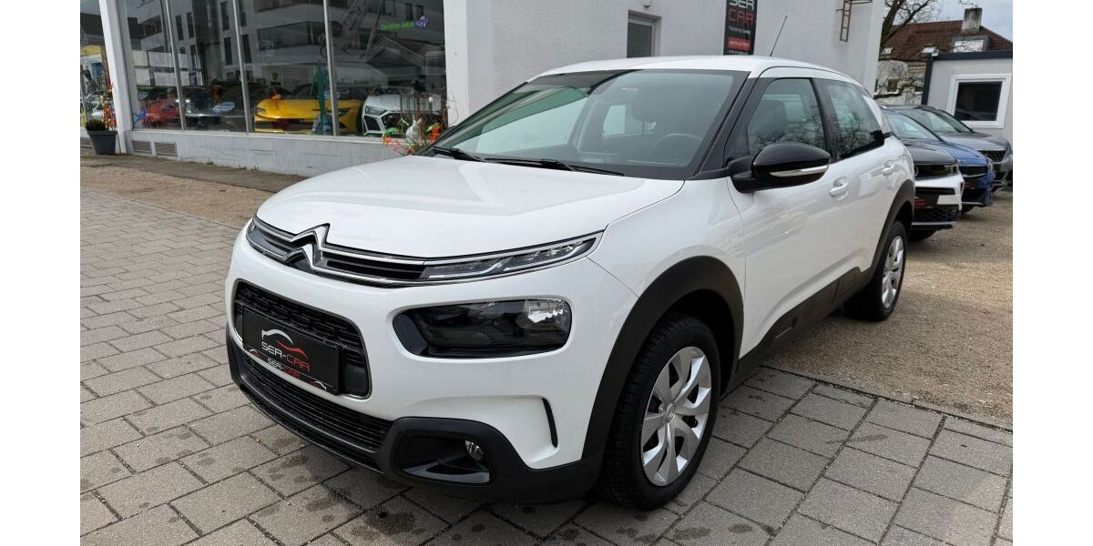 Citroen C4 Cactus 48.900 km 9.400 &euro; Roth 91154