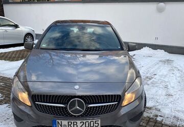 Mercedes-Benz A 180 136.000 km 8.350 &euro; nürnberg 90459