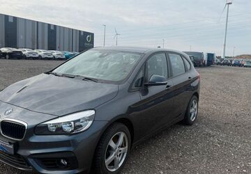 BMW 218 105.500 km 12.790 &euro; Buchschwabach bei Nürnberg 90574