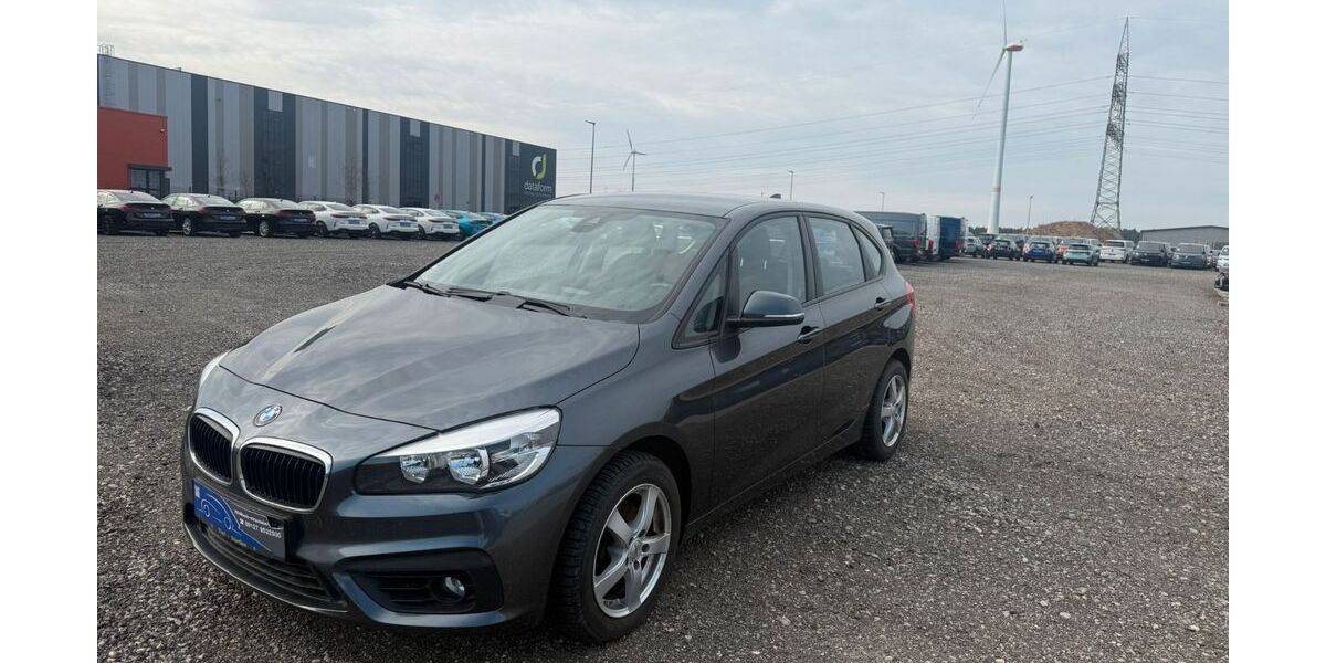 BMW 218 105.500 km 12.790 &euro; Buchschwabach bei Nürnberg 90574