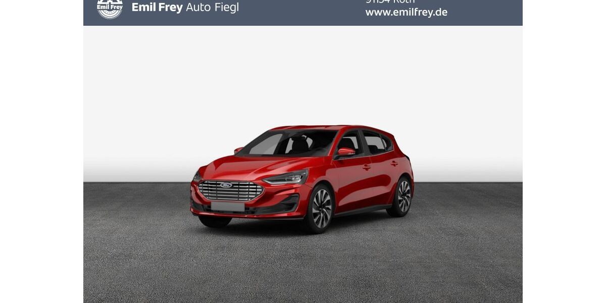 Ford Focus 22.337 km 23.990 &euro; Roth 91154