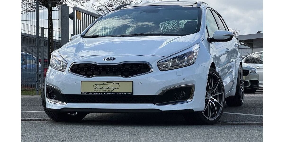 Kia ceed Sportswagon 114.000 km 11.900 &euro; Fürth 90763