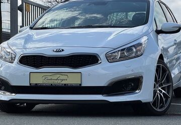 Kia ceed Sportswagon 114.000 km 11.950 &euro; Fürth 90763