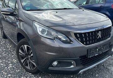 Peugeot 2008 95.000 km 5.700 &euro; Fürth 90763