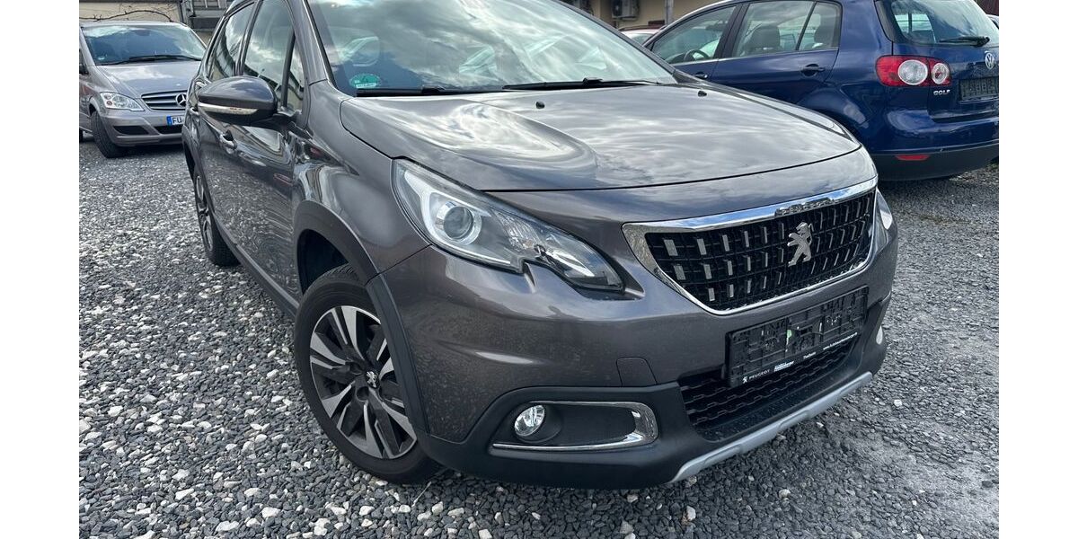 Peugeot 2008 95.000 km 5.700 &euro; Fürth 90763