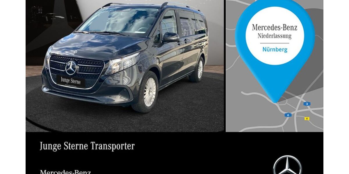 Mercedes-Benz V 250 21.130 km 58.990 &euro; Fürth 90763