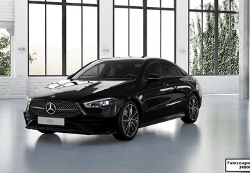 Mercedes-Benz CLA 200 12.052 km 37.899 &euro; Altdorf 90518