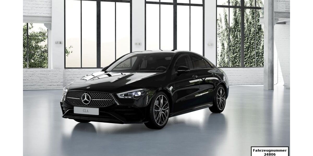 Mercedes-Benz CLA 200 12.052 km 37.899 &euro; Altdorf 90518