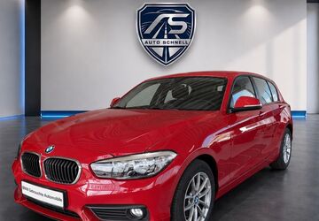 BMW 116 85.000 km 10.990 &euro; Fürth 90763