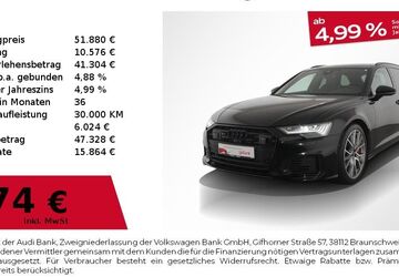 Audi S6 75.200 km 51.880 &euro; Nürnberg 90441