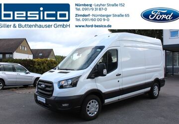 Ford Transit 27.990 km 29.970 &euro; Nürnberg 90431