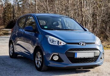 Hyundai i10 149.500 km 5.799 &euro; Nürnberg 90469