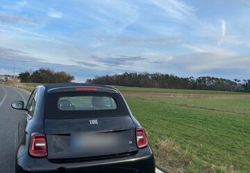 Fiat 500e 38.000 km 17.500 &euro; Nürnberg 90427