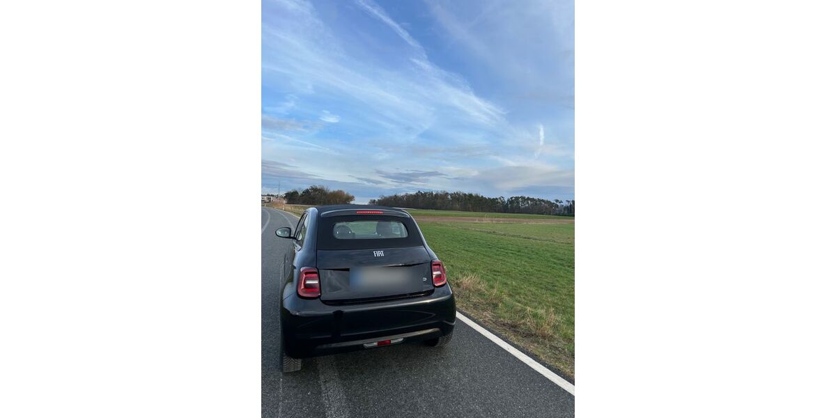 Fiat 500e 38.000 km 17.500 &euro; Nürnberg 90427