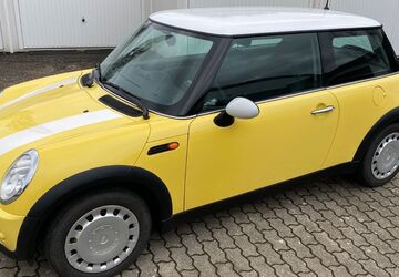 Mini ONE 130.510 km 3.399 &euro; Nürnberg 90489
