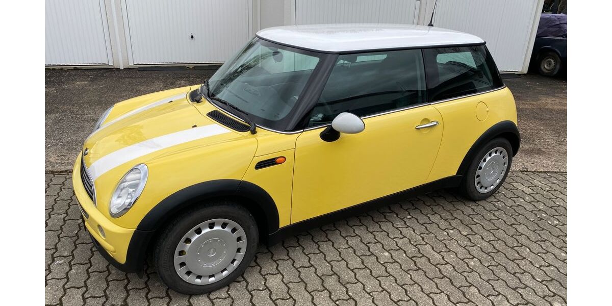 Mini ONE 130.510 km 3.399 &euro; Nürnberg 90489